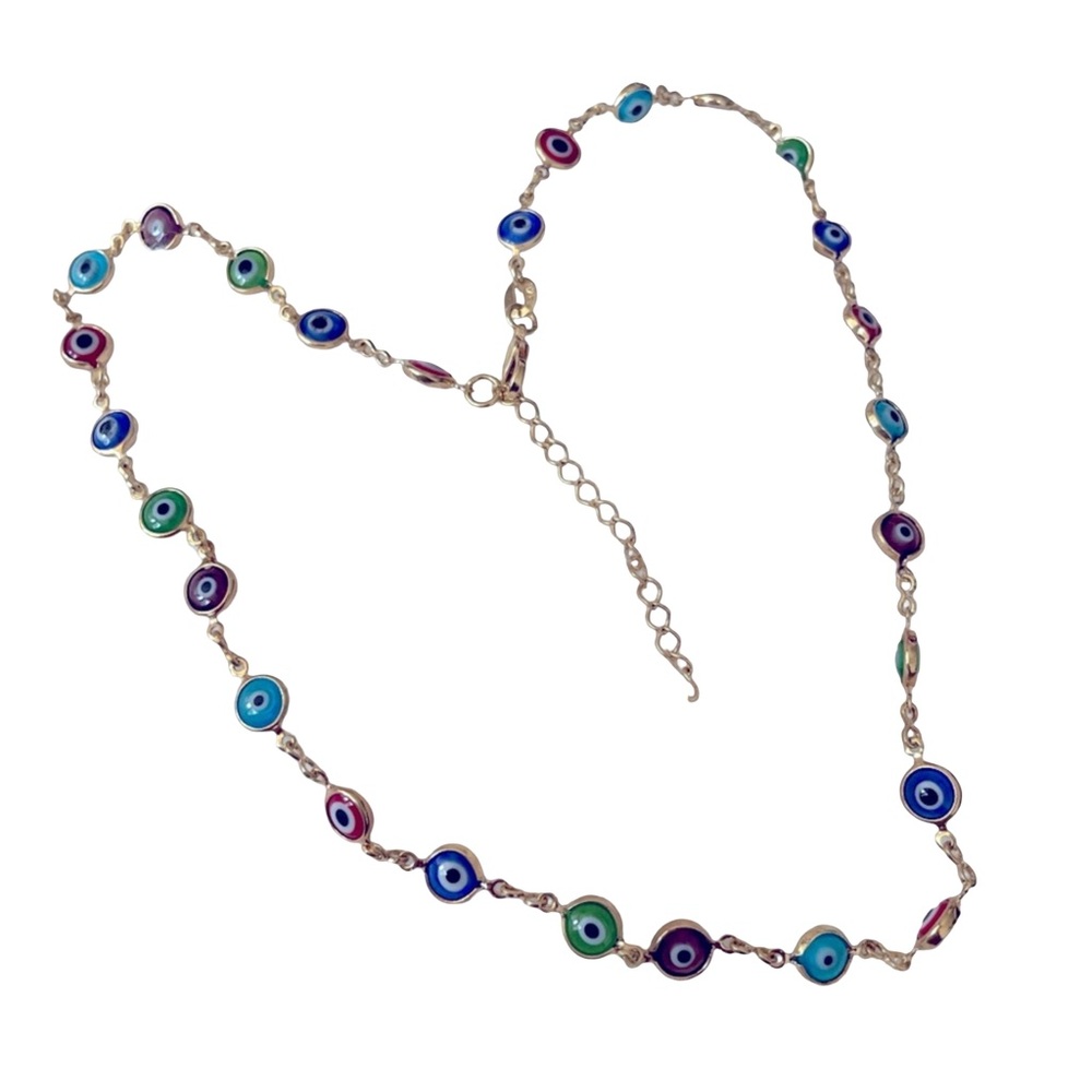 Colorful Necklace - Picture 3 of 4